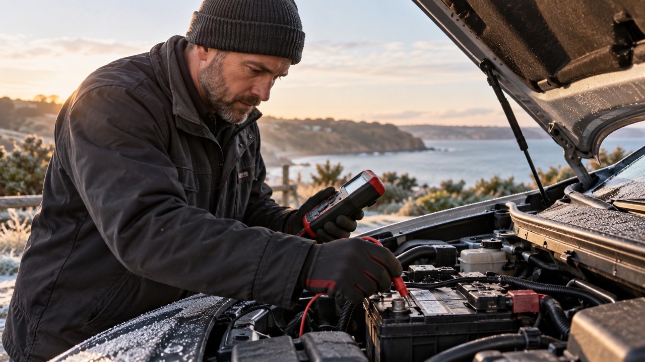 Warning Signs Your Car Battery Is About to Fail This Winter
