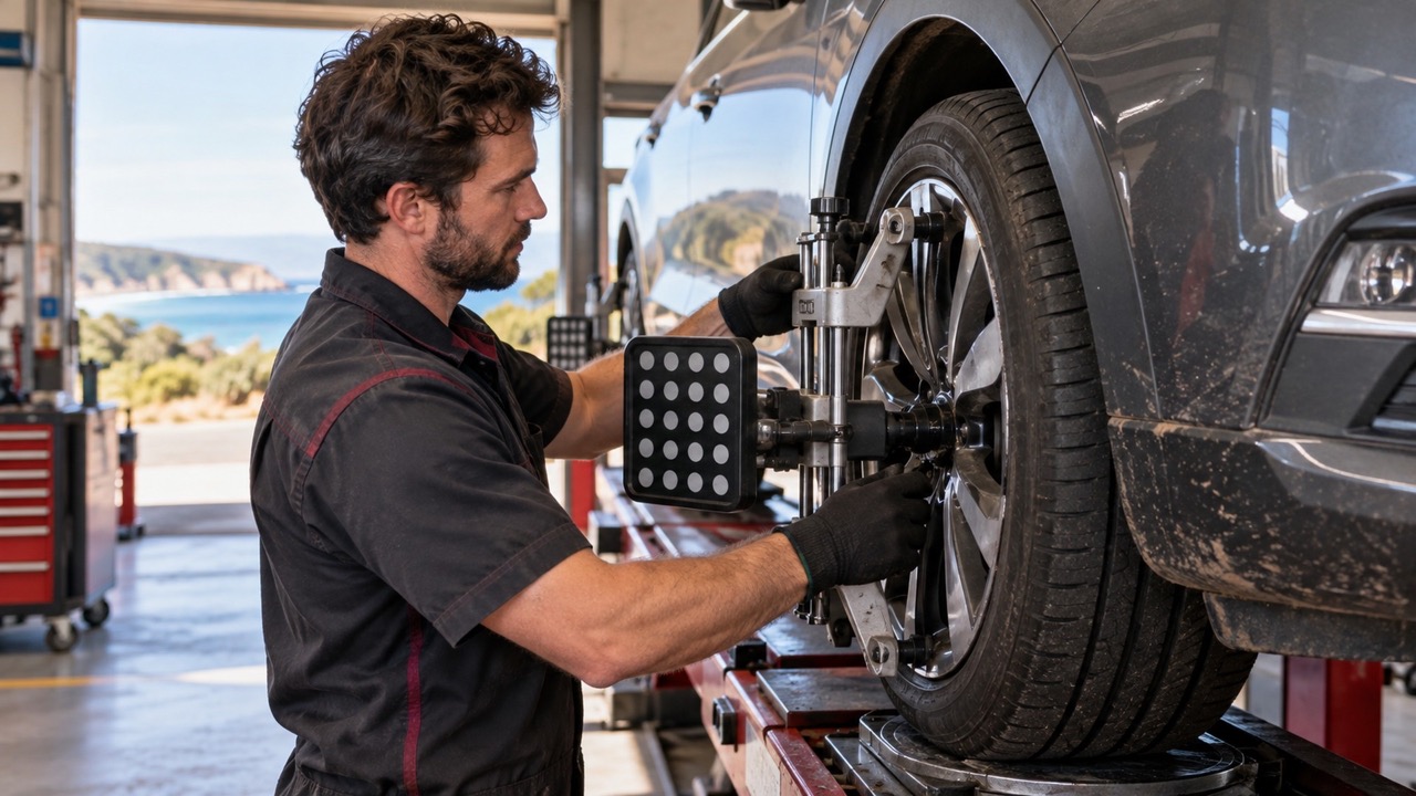 How Often Should You Get a Wheel Alignment on the Mornington Peninsula?
